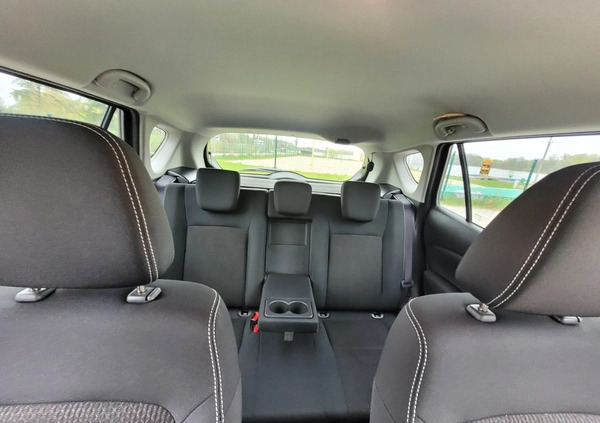 Suzuki SX4 cena 73400 przebieg: 55000, rok produkcji 2019 z Tyczyn małe 704